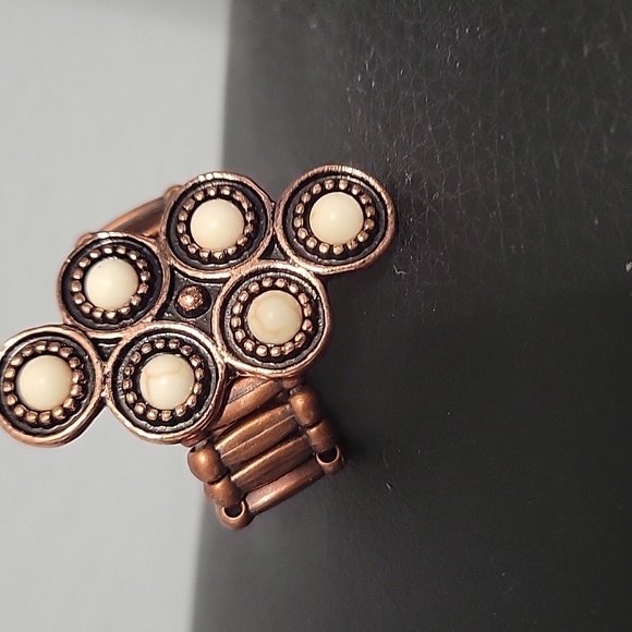 Paparazzi 6 piece Copper bundle - Picture 2 of 14